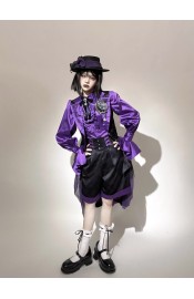 Miss Point Moonlight Homecoming Shorts and Pants(Reservation/3 Colours/Full Payment Without Shipping)